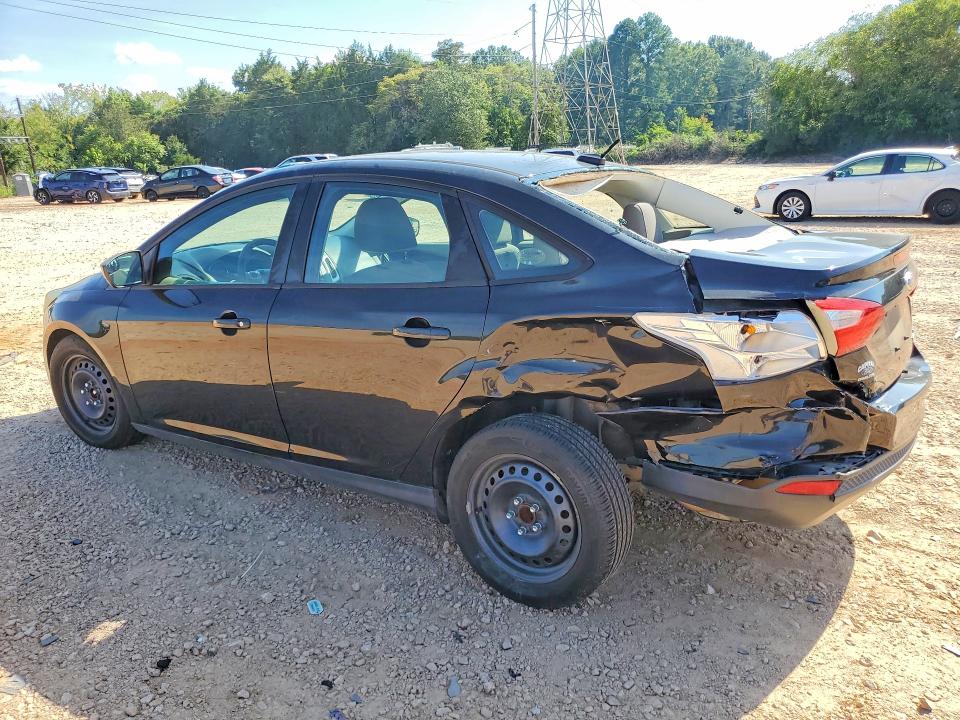 2012 Ford Focus მანქანა იყიდება აუქციონზე, vin: 1FAHP3F26CL404356, აუქციონის ნომერი: 68110796