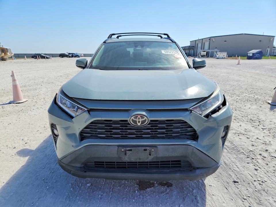 Продаж на аукціоні авто 2019 Toyota Rav4, vin: 2T3W1RFV6KW006768, номер лоту: 68522526