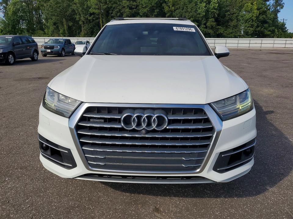 67891296 :رقم المزاد ، WA1VABF76HD011103 vin ، 2017 Audi Q7 مزاد بيع