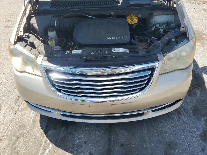 Aukcja sprzedaży 2014 Chrysler Town & Country, vin: 2C4RC1BG2ER439406, numer aukcji: 68537796