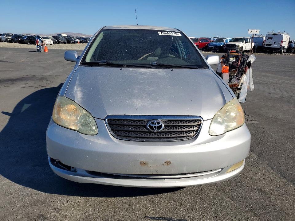 Aukcja sprzedaży 2005 Toyota Corolla, vin: 1NXBR32E75Z495799, numer aukcji: 70845316