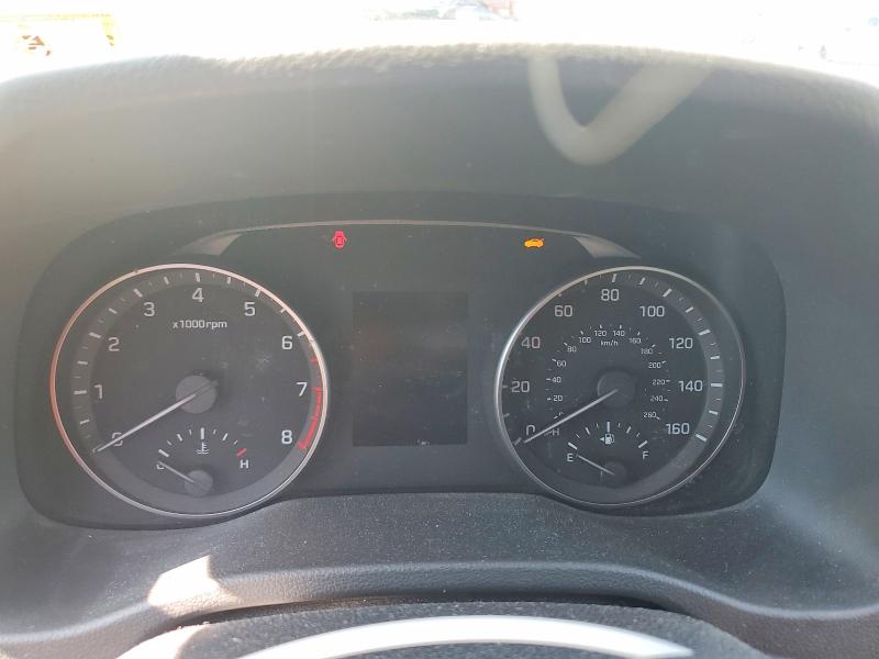 67900846 :رقم المزاد ، KMHD74LF5HU369974 vin ، 2017 Hyundai Elantra مزاد بيع