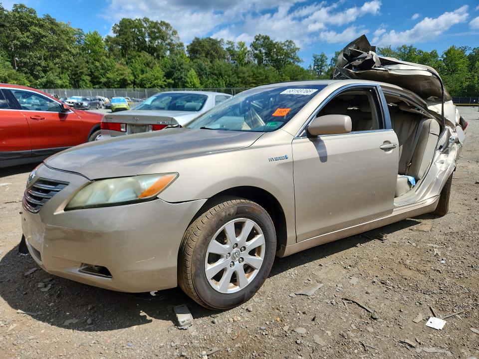 Aukcja sprzedaży 2009 Toyota Camry, vin: 4T1BB46K49U075322, numer aukcji: 68193766