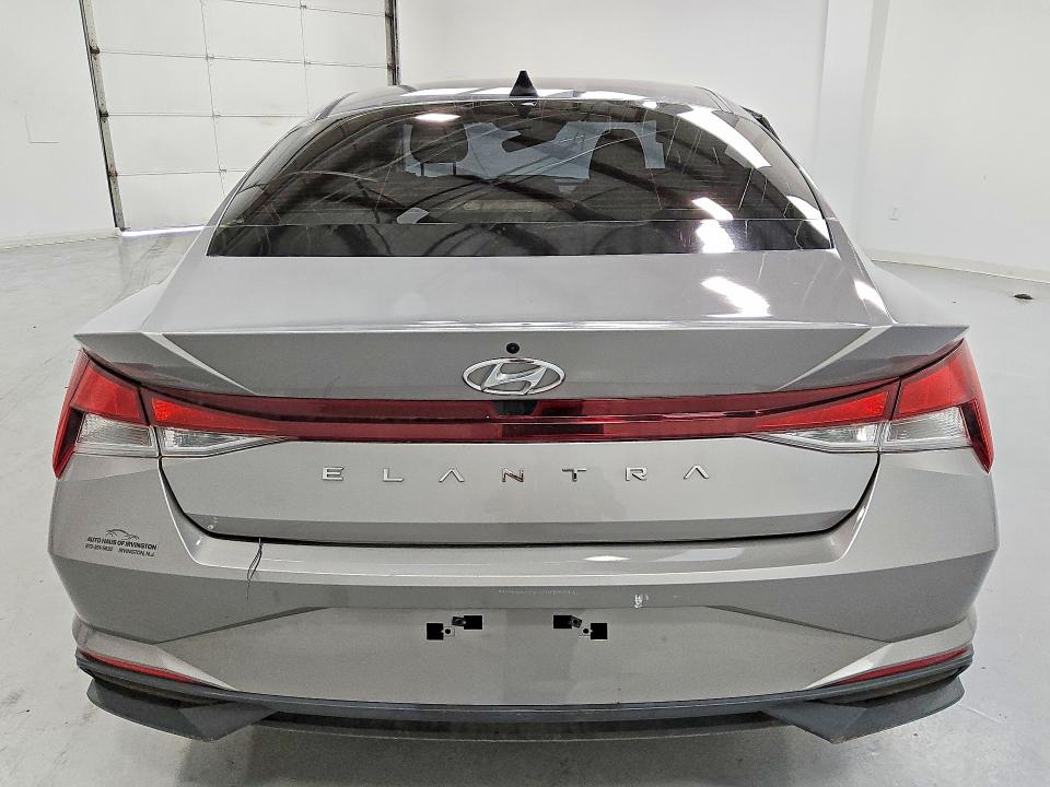 2023 Hyundai Elantra მანქანა იყიდება აუქციონზე, vin: KMHLS4AG3PU488885, აუქციონის ნომერი: 68038686