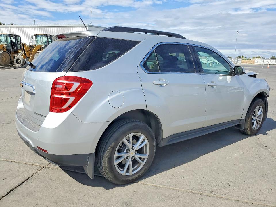Aukcja sprzedaży 2016 Chevrolet Equinox, vin: 2GNALCEK3G1109419, numer aukcji: 67680486