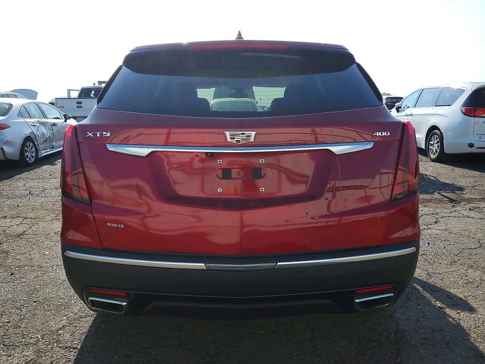 Aukcja sprzedaży 2023 Cadillac Xt5, vin: 1GYKNDRS9PZ124127, numer aukcji: 69532966