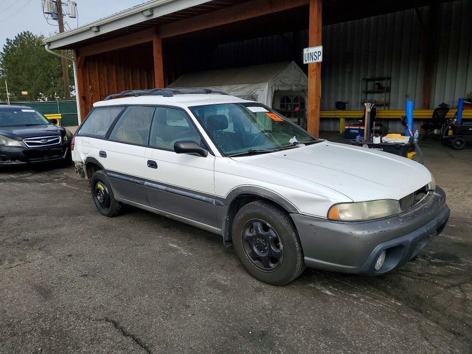 Продажа на аукционе авто 1996 Subaru Legacy, vin: 4S3BG6852T7379604, номер лота: 70156446