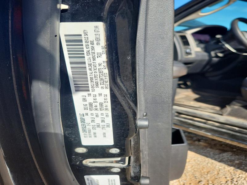 Aukcja sprzedaży 2012 Dodge Ram 1500, vin: 3C6JD6AT7CG185773, numer aukcji: 65182936