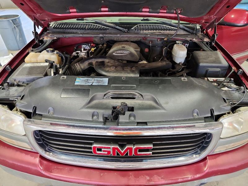 Продажа на аукционе авто 2006 Gmc Yukon, vin: 1GKEK13T06J132792, номер лота: 68414116