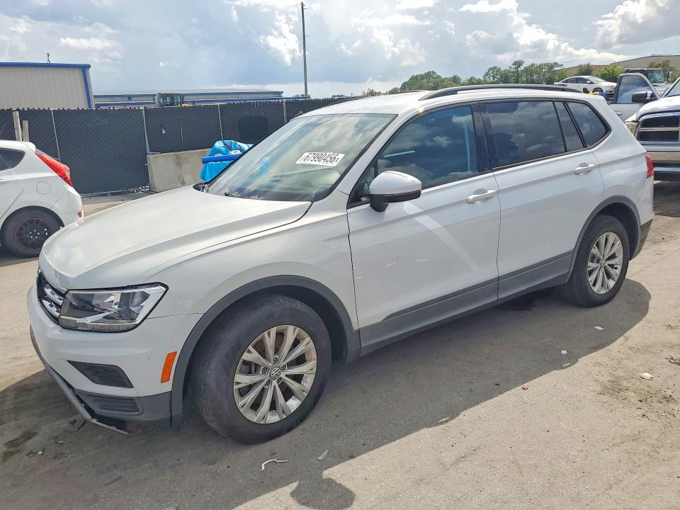 Продаж на аукціоні авто 2019 Volkswagen Tiguan, vin: 3VV1B7AX3KM073965, номер лоту: 67990456
