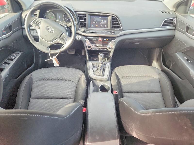 2017 Hyundai Elantra მანქანა იყიდება აუქციონზე, vin: KMHD84LF8HU377290, აუქციონის ნომერი: 68430256