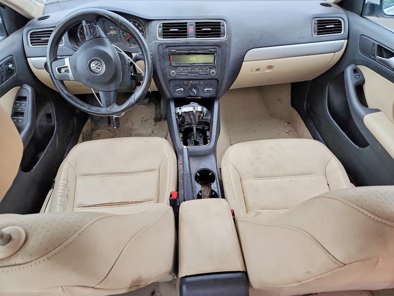 2013 Volkswagen Jetta მანქანა იყიდება აუქციონზე, vin: 3VWDP7AJ7DM277726, აუქციონის ნომერი: 69325926