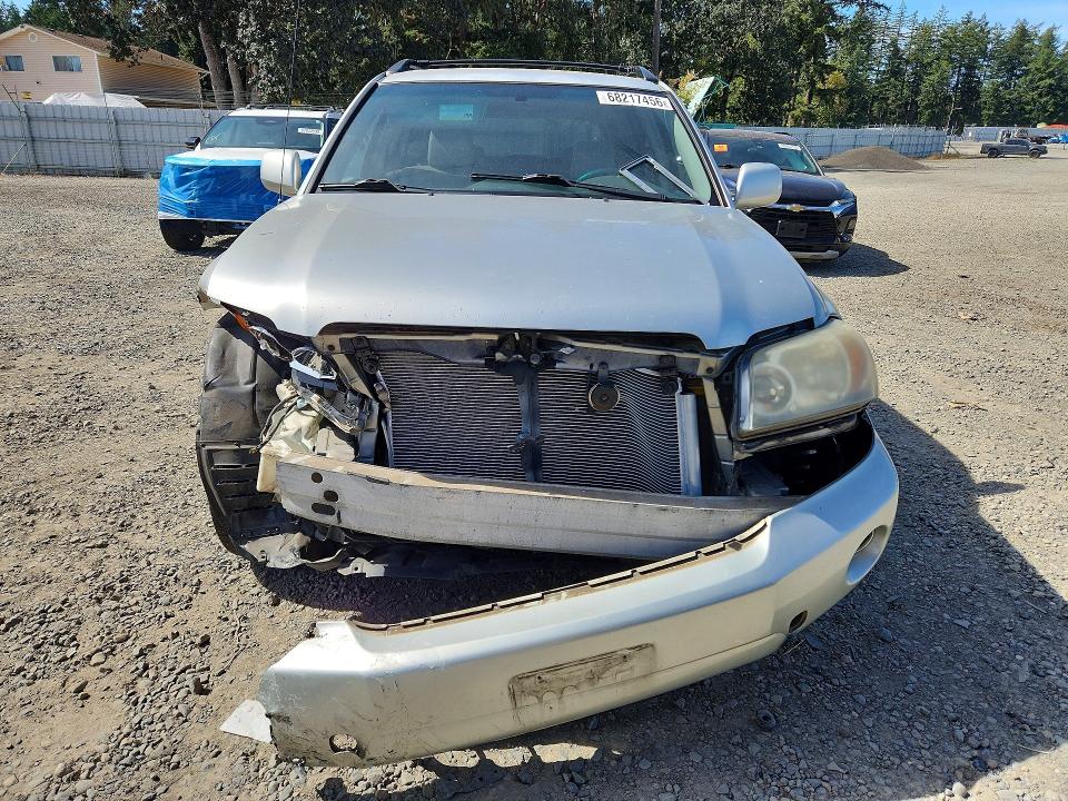 Продажа на аукционе авто 2005 Toyota Highlander, vin: JTEEP21A450097808, номер лота: 68217456