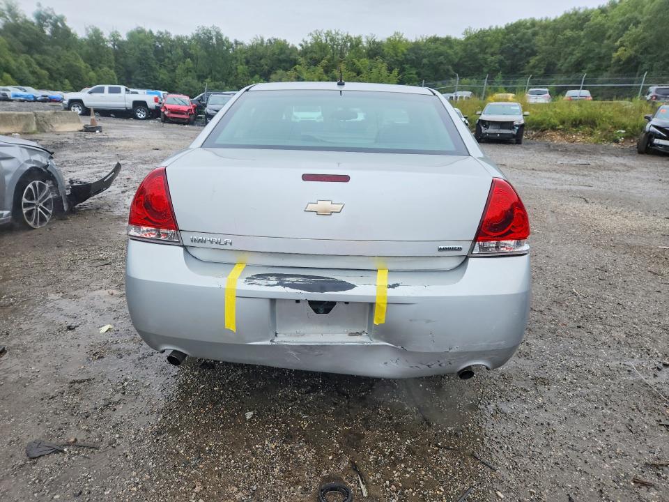 Aukcja sprzedaży 2014 Chevrolet Impala Limited, vin: 2G1WA5E33E1179341, numer aukcji: 69973816