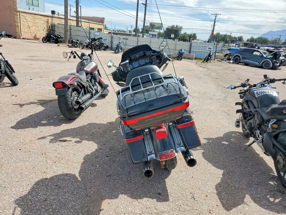 Auction sale of the 2016 Harley-davidson Flhtcul, vin: 1HD1KDM11GB689682, lot number: 68895416
