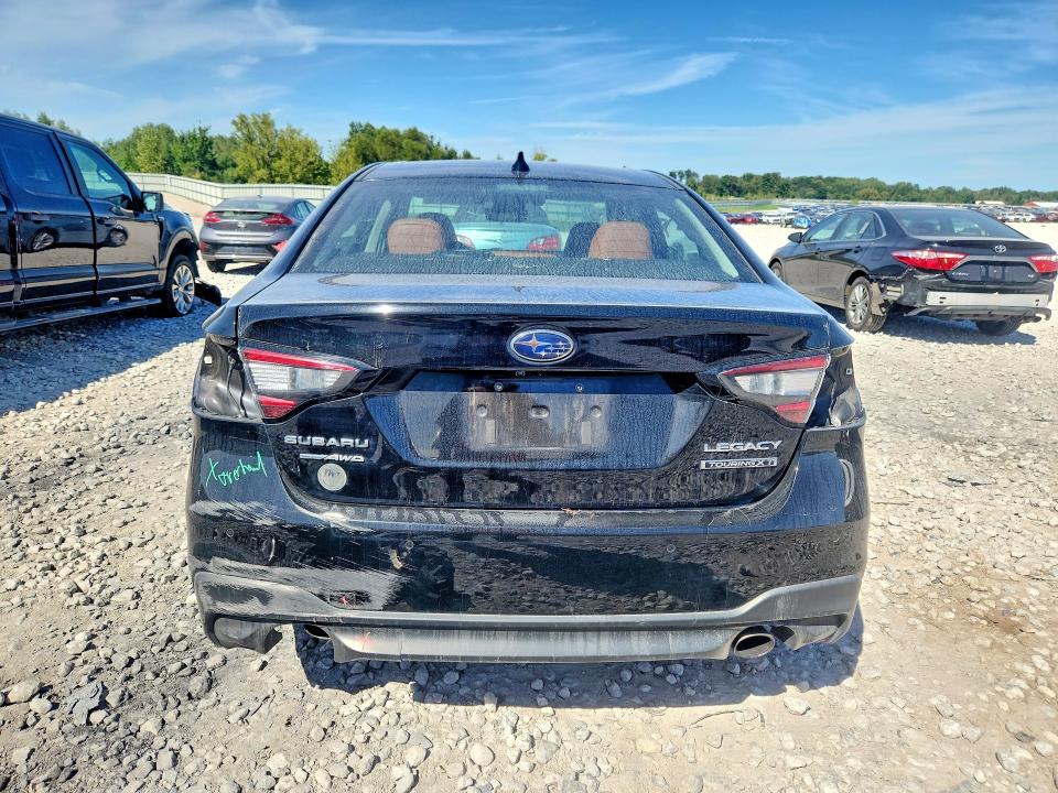 68344976 :رقم المزاد ، 4S3BWGP67N3016213 vin ، 2022 Subaru Legacy مزاد بيع