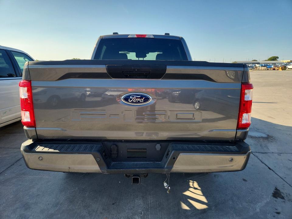Продаж на аукціоні авто 2023 Ford F150, vin: 1FTFW1E51PKF71272, номер лоту: 69365396
