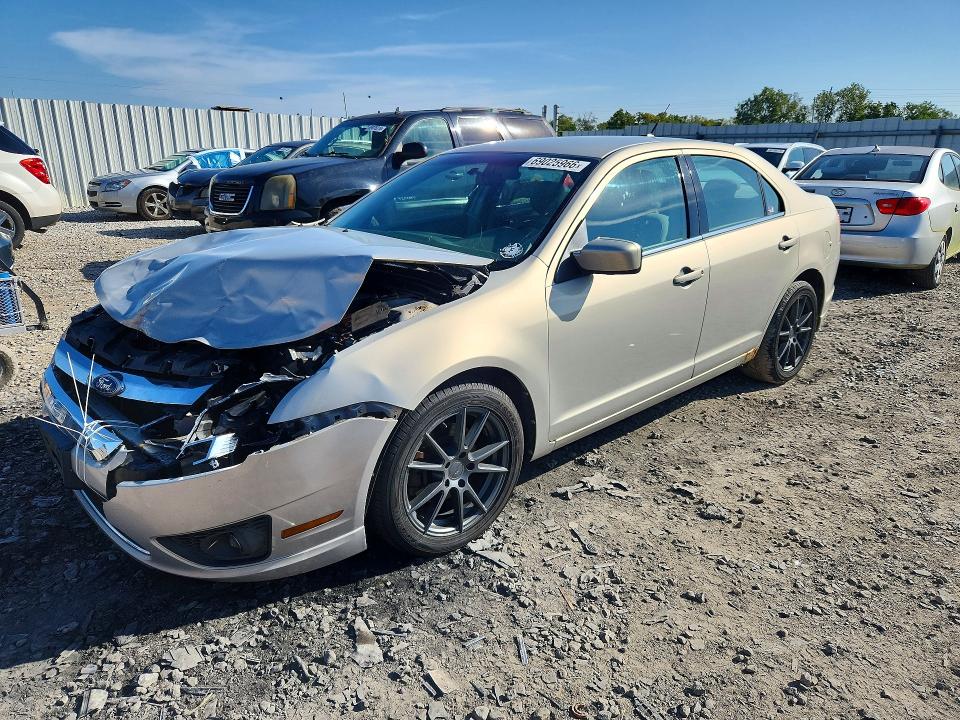 2010 Ford Fusion მანქანა იყიდება აუქციონზე, vin: 3FAHP0HA8AR427719, აუქციონის ნომერი: 69025966