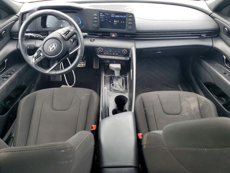 Продажа на аукционе авто 2025 Hyundai Elantra, vin: KMHLM4DG7SU043452, номер лота: 68217116
