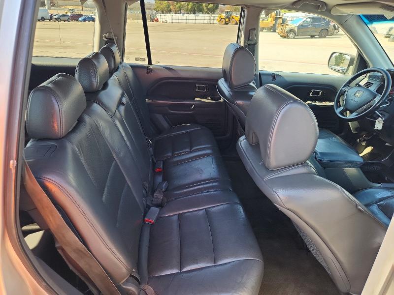 Продаж на аукціоні авто 2006 Honda Pilot, vin: 5FNYF28726B038855, номер лоту: 68196656