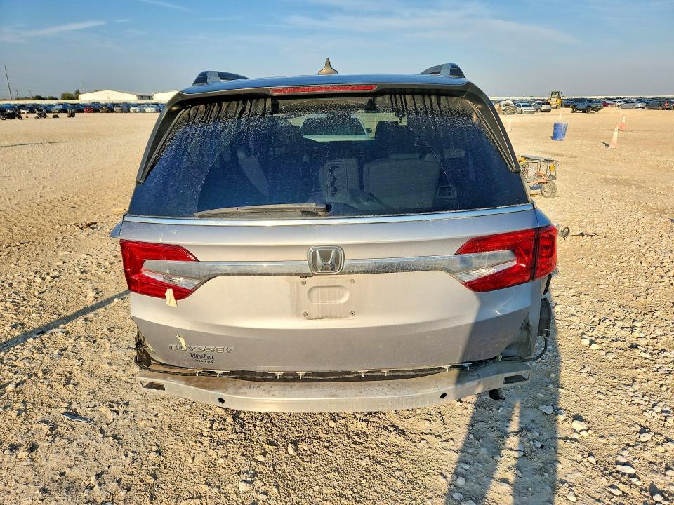Продажа на аукционе авто 2019 Honda Odyssey, vin: 5FNRL6H79KB073553, номер лота: 68221626