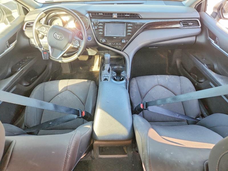 Продажа на аукционе авто 2020 Toyota Camry, vin: 4T1C31AK5LU017248, номер лота: 68105966