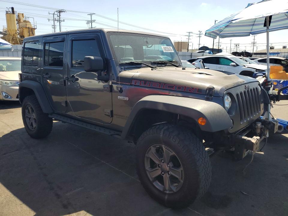 2017 Jeep Wrangler Unlimited მანქანა იყიდება აუქციონზე, vin: 1C4HJWFG3HL620147, აუქციონის ნომერი: 69538436