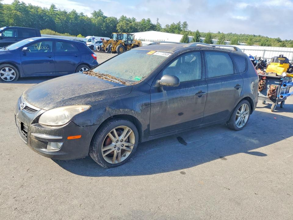 Aukcja sprzedaży 2012 Hyundai Elantra Touring, vin: KMHDC8AE1CU135269, numer aukcji: 67773506
