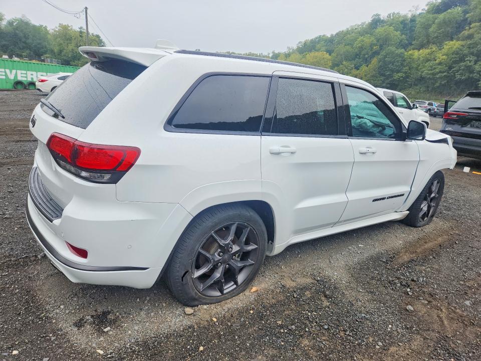 Продаж на аукціоні авто 2021 Jeep Grand Cherokee, vin: 1C4RJFCG2MC735714, номер лоту: 69676246