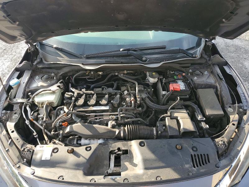 2017 Honda Civic მანქანა იყიდება აუქციონზე, vin: 19XFC1F32HE213947, აუქციონის ნომერი: 68600016
