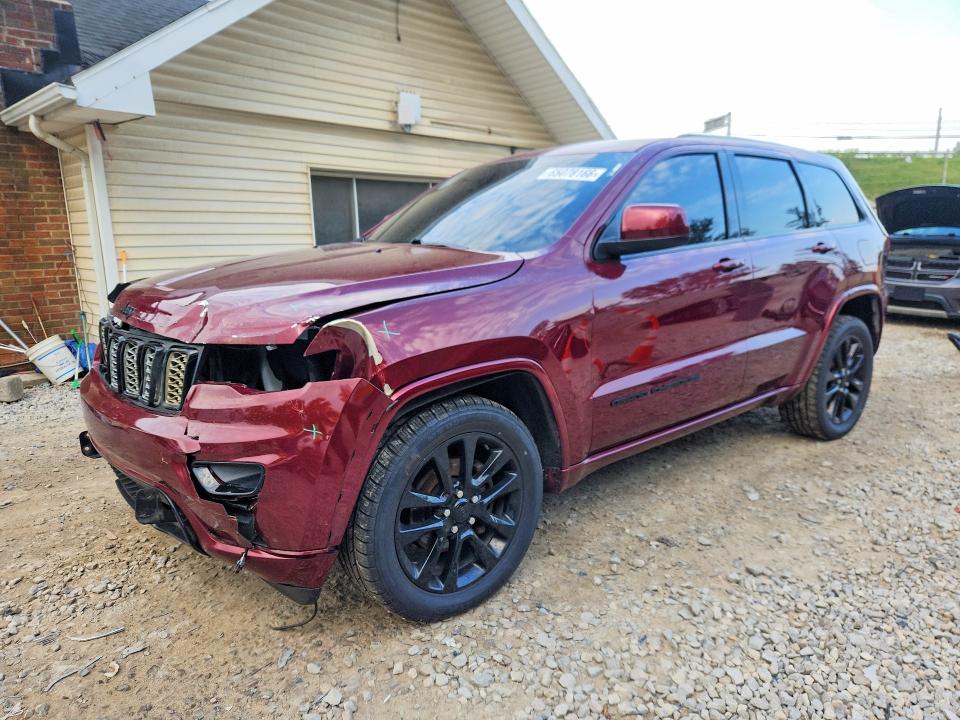 Продаж на аукціоні авто 2017 Jeep Grand Cherokee, vin: 1C4RJFAGXHC926922, номер лоту: 65078166