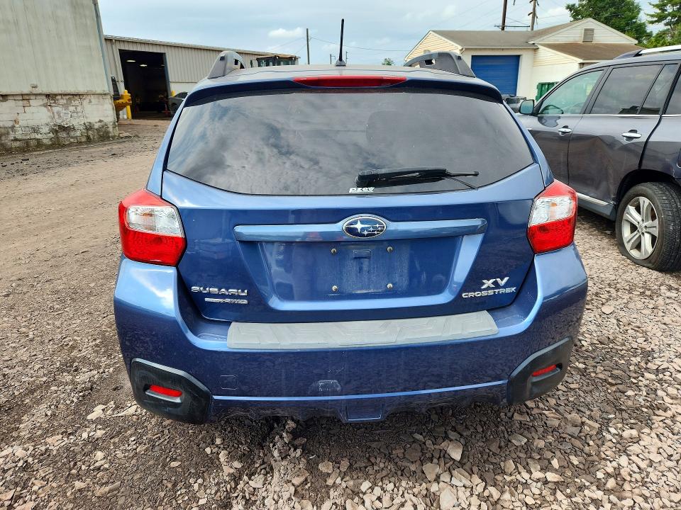 Aukcja sprzedaży 2013 Subaru Xv Crosstrek, vin: JF2GPAVC7D2216040, numer aukcji: 68709976
