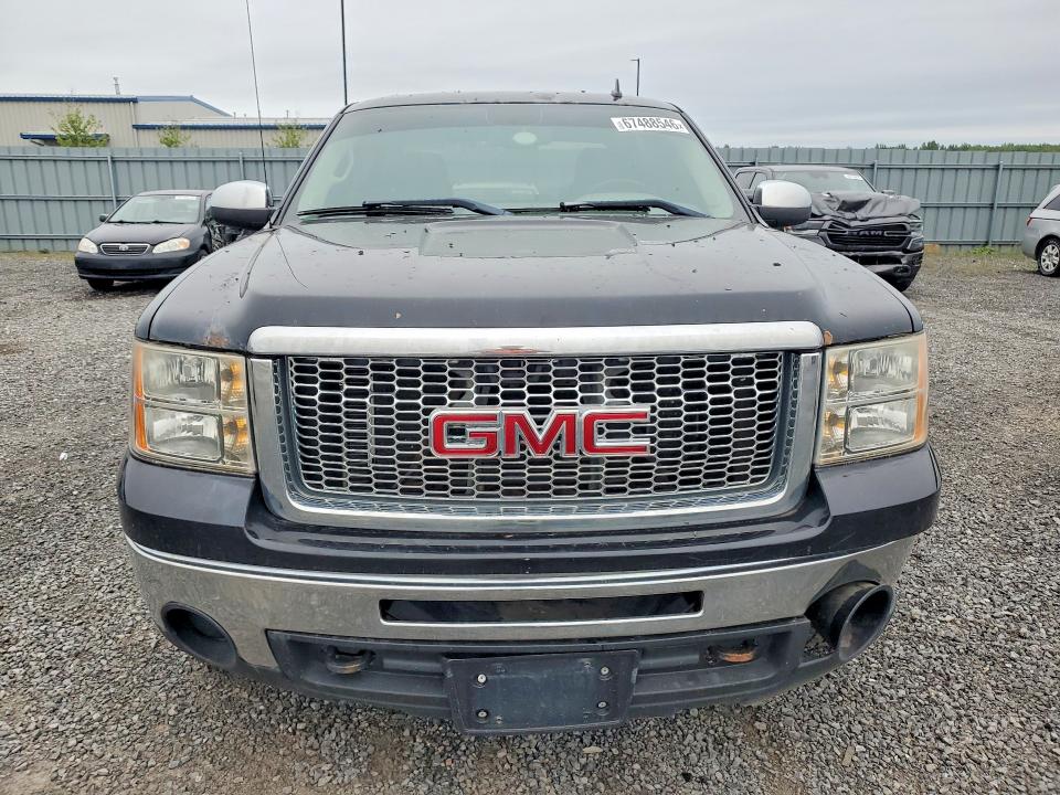 67488546 :رقم المزاد ، 3GTRKUEA0AG250815 vin ، 2010 Gmc Sierra مزاد بيع