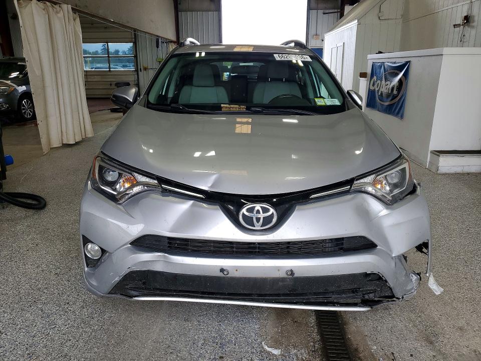 2016 Toyota Rav4 მანქანა იყიდება აუქციონზე, vin: 2T3RFREVXGW489320, აუქციონის ნომერი: 66205036