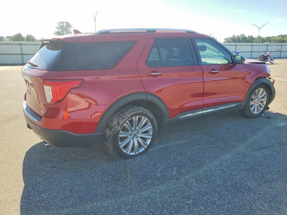 2020 Ford Explorer მანქანა იყიდება აუქციონზე, vin: 1FMSK8FH4LGC25978, აუქციონის ნომერი: 68106486