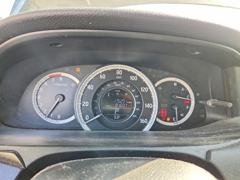 Продажа на аукционе авто 2017 Honda Accord, vin: 1HGCR2F30HA053692, номер лота: 70008456