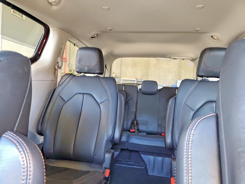 2017 Chrysler Pacifica მანქანა იყიდება აუქციონზე, vin: 2C4RC1EGXHR810960, აუქციონის ნომერი: 68518006