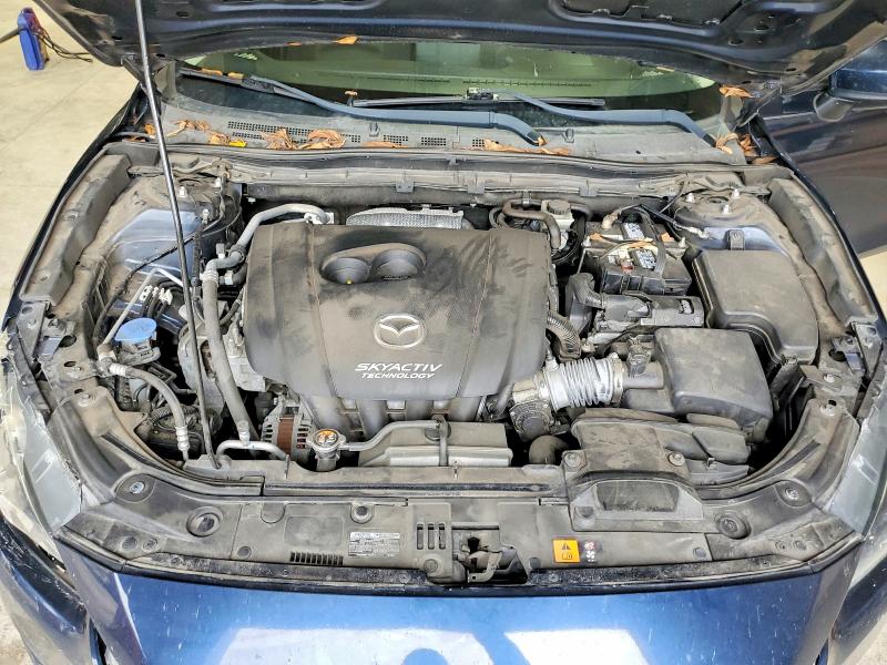 Auction sale of the 2018 Mazda 3, vin: 3MZBN1U71JM162996, lot number: 69418396
