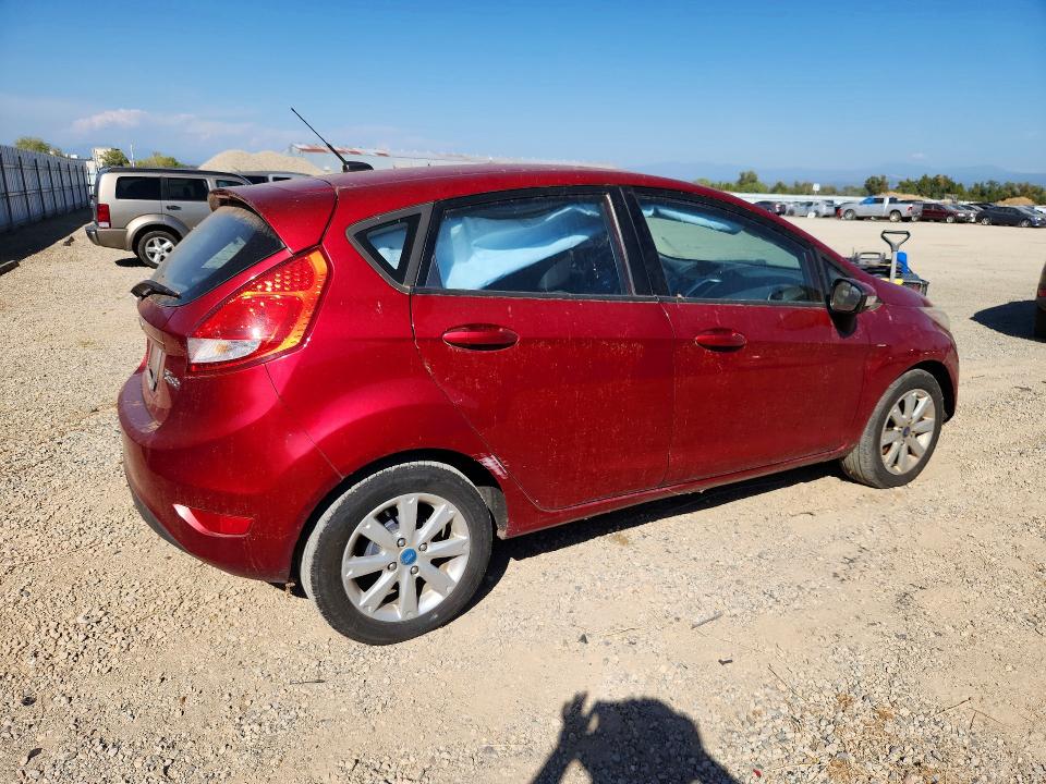 2013 Ford Fiesta მანქანა იყიდება აუქციონზე, vin: 3FADP4EJ2DM202241, აუქციონის ნომერი: 68828696