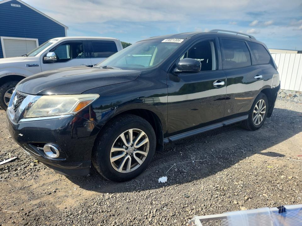 Aukcja sprzedaży 2015 Nissan Pathfinder, vin: 5N1AR2MM7FC697026, numer aukcji: 69021306