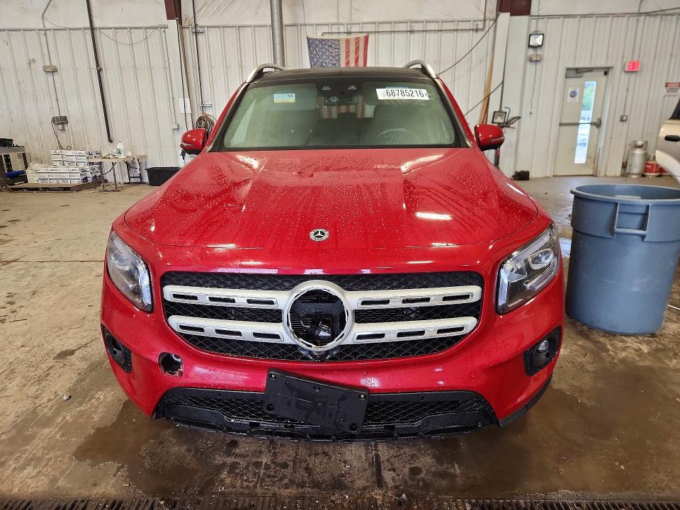 Aukcja sprzedaży 2022 Mercedes-benz Glb, vin: W1N4M4HB9NW239109, numer aukcji: 68785216