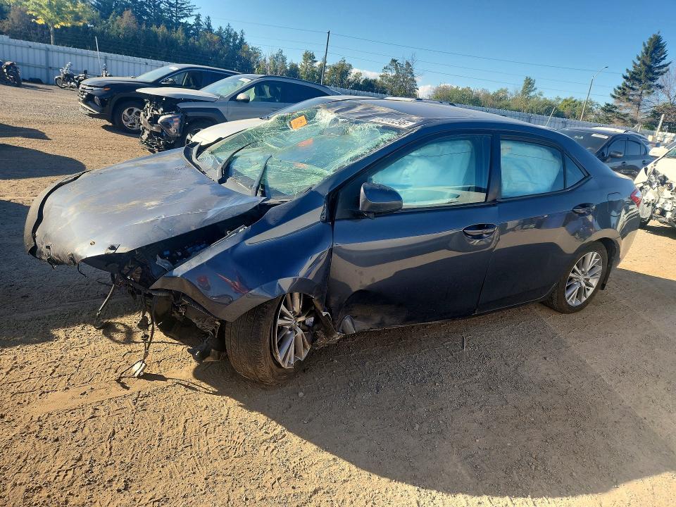 Aukcja sprzedaży 2014 Toyota Corolla, vin: 2T1BURHE1EC091567, numer aukcji: 69513296