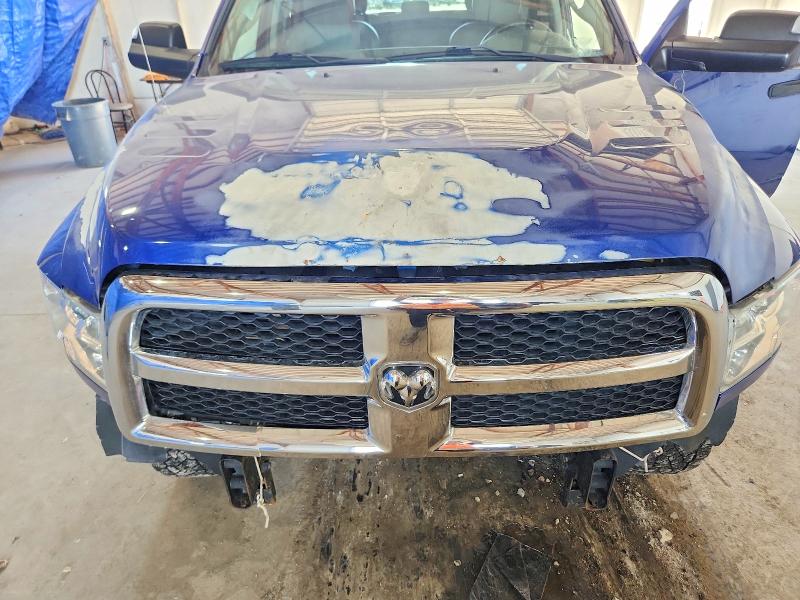 Продажа на аукционе авто 2018 Ram 2500, vin: 3C6UR5CJ1JG145156, номер лота: 68834826