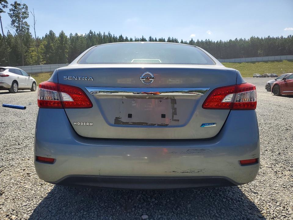 Aukcja sprzedaży 2013 Nissan Sentra, vin: 3N1AB7APXDL766851, numer aukcji: 69012156