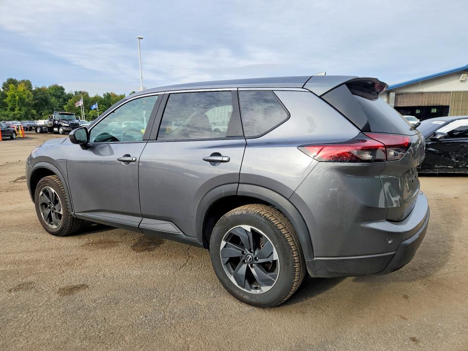 Продажа на аукционе авто 2025 Nissan Rogue, vin: 5N1BT3BB6SC815395, номер лота: 69921746