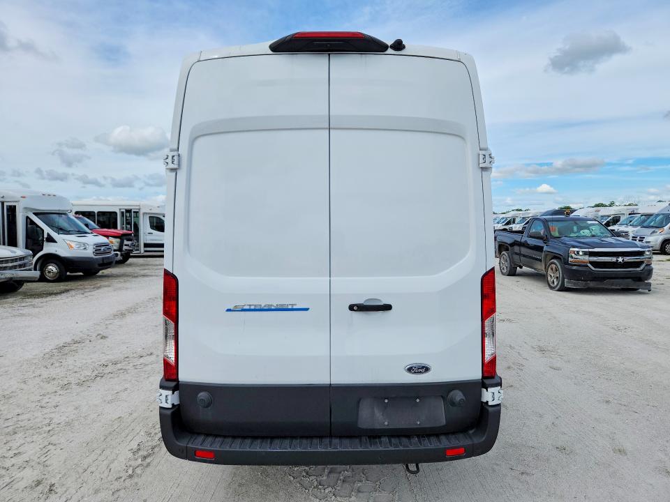 69024866 :رقم المزاد ، 1FTBW1XMXRKB87500 vin ، 2024 Ford Transit مزاد بيع