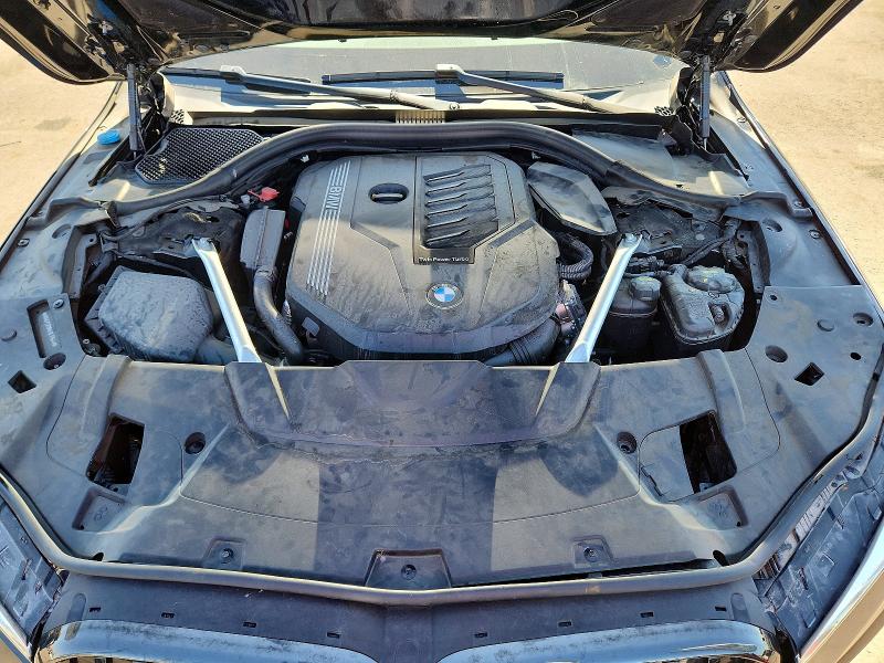 68073936 :رقم المزاد ، WBA7T2C04LGL17544 vin ، 2020 Bmw 740 مزاد بيع