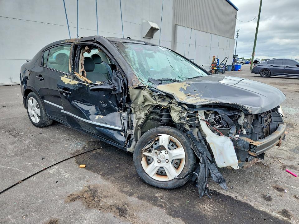70013886 :رقم المزاد ، 3N1AB6APXCL648386 vin ، 2012 Nissan Sentra مزاد بيع