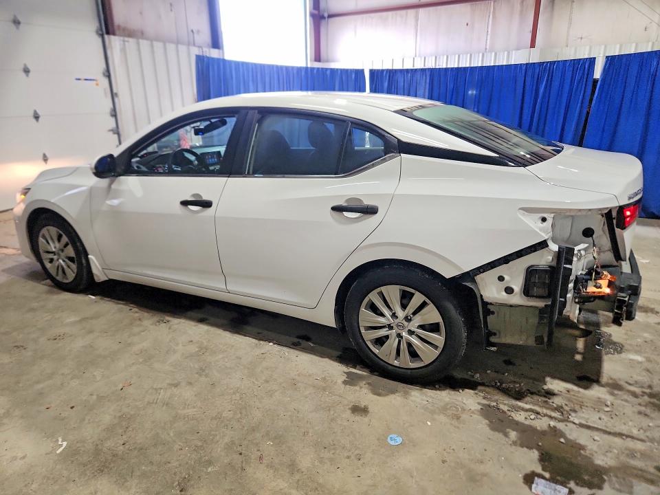 Aukcja sprzedaży 2024 Nissan Sentra, vin: 3N1AB8BV5RY311175, numer aukcji: 68158996