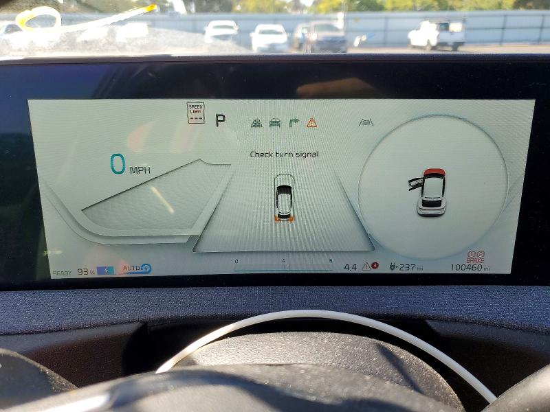 Aukcja sprzedaży 2023 Kia Ev6, vin: KNDC34LA9P5150055, numer aukcji: 67723836